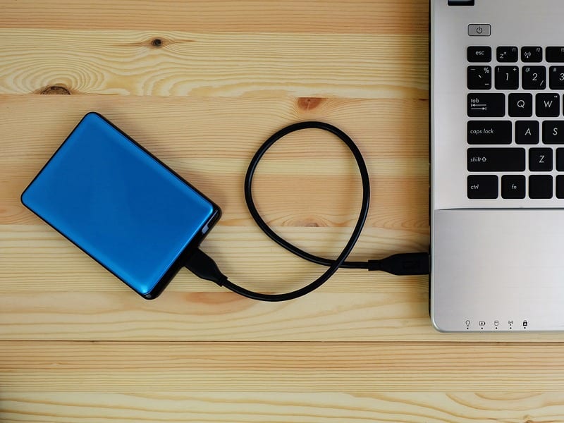 use external hard drive formatted for mac on windows 10
